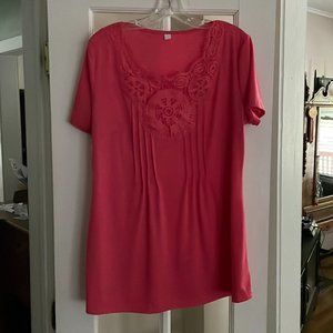 Womens tunic tops